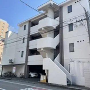 アーバンハウス東島田【3階】の外観