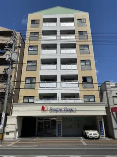 ビュー小林【6階】の外観