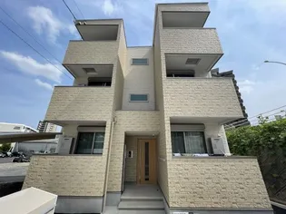 REGALEST 津島笹が瀬【2階】の外観