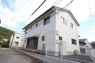 岡山県岡山市中区御成町【一戸建】の外観