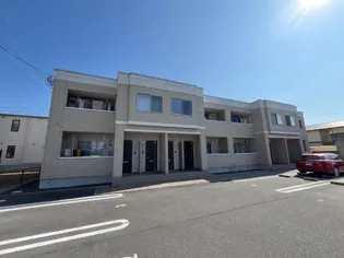 ハイム エクセル【1階】の外観