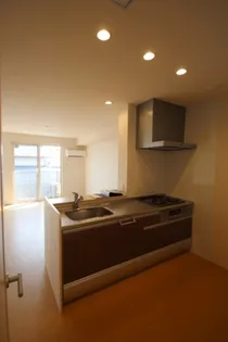 フルーレ 【2階】のキッチン