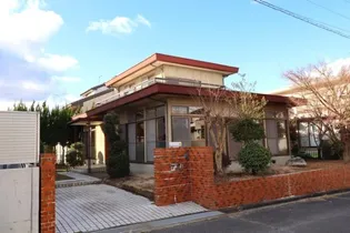 岡山県赤磐市桜が丘西3丁目【一戸建】の外観