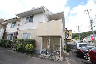 グランジュール津島 A【2階】の外観