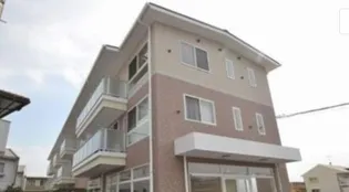 カネツグマンション【3階】の外観