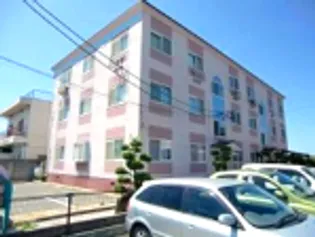 ドルチェ新保【2階】の外観