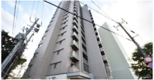 ロイヤルガーデン大元駅北【10階】の外観