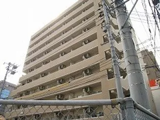 スタシオン南【11階】の外観