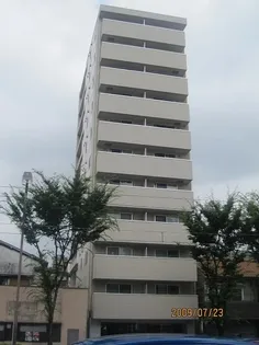 スタシオン電車みち【2階】の外観