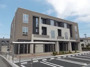 Fiorire【3階】の外観