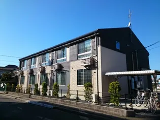 Neo City庭瀬【1階】の外観