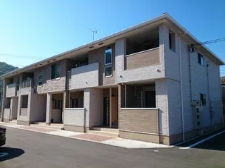 Happiness I【2階】の外観