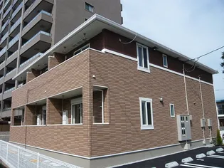 リトル コート【1階】の外観