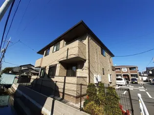 コンシェルジュ福富Ⅰ【1階】の外観