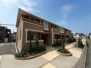 サニーヴィラ 植松【1階】の外観