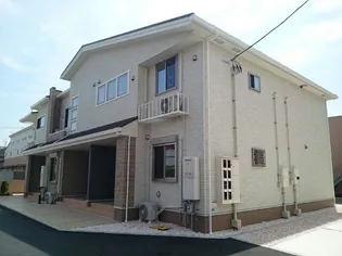 クレア・フォートⅡ【1階】の外観