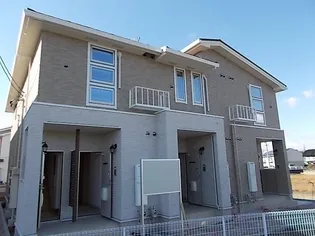 グランデM【2階】の外観