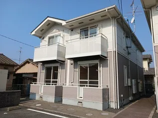 セレーノ A【1階】の外観