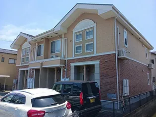 ポム・ド・テール【1階】の外観