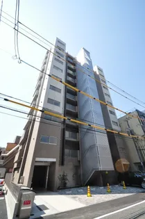 カサ・セグーラ幸町【11階】の外観