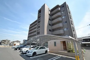 ルネッサンスガーデン【2階】の外観