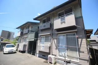 門田屋敷ハウス【2階】の外観