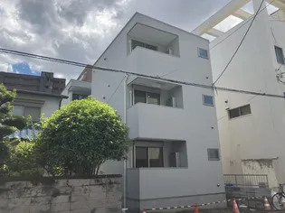 REGALEST 医大前【2階】の外観