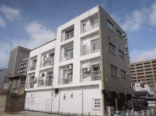 矢吹ビル【3階】の外観