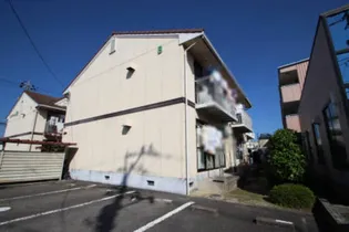 カーディナル辰巳 B棟【2階】の外観