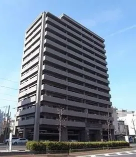 フローレンス柳川筋グランドアーク【2階】の外観