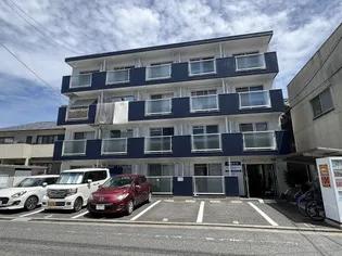 メゾンサンシャイン【3階】の外観