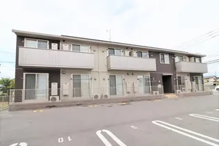 グレイス西崎【2階】の外観