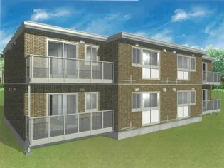 仮)万成西町アパート【2階】の外観