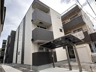 REGALEST 寿【3階】の外観