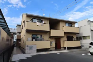 ポルト白石 B棟【1階】の外観