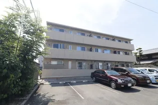 セレニテ【2階】の外観