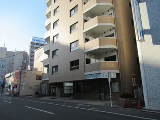 せかんどゆーす西口【4階】の外観
