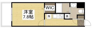 willDo岡山駅西口【3階】の間取り
