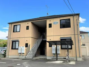 リッセ小幸田【2階】の外観