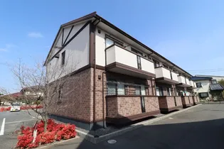 メゾンプリネール A棟【2階】の外観