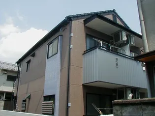 メゾンコスモス【1階】の外観