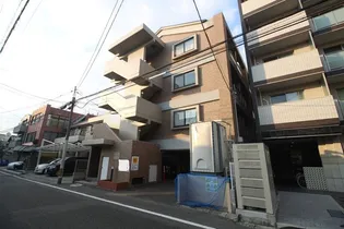 アベニュー大供【3階】の外観