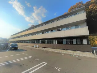 イヴェール 【1階】の外観