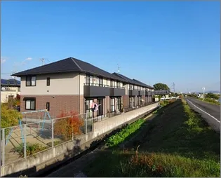 さにぃてらす’03 壱番館【1階】の外観