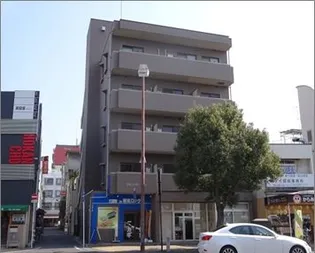 パラッツォ・ミキ【5階】の外観