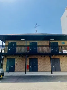 ハピネスKT【1階】の外観