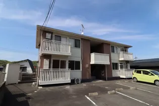 グランシャリオ【2階】の外観