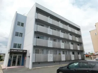 グランフォーレ野田【1階】の外観