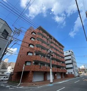 メゾンド岡文館【7階】の外観