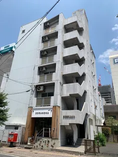 サン・フォート幸町【3階】の外観